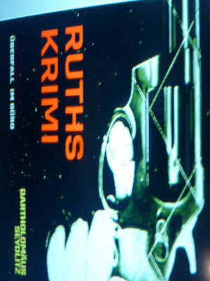cover image of Ruths Krimi